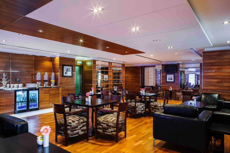 Hilton Dubai The Walk