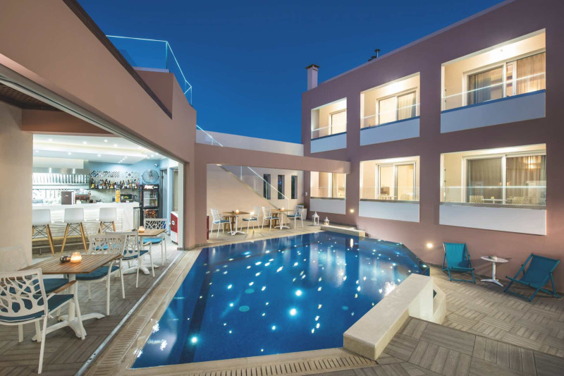 Omiros Boutique Hotel