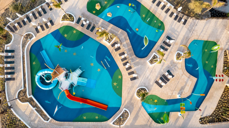 Mitsis Rodos Village Beach Hotel & Spa