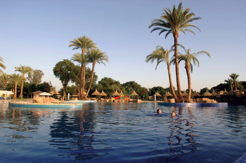 Jolie Ville Kings Island