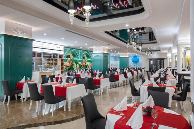 Granada Luxury Okurcalar