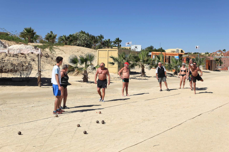 Three Corners Fayrouz Plaza Beach Resort