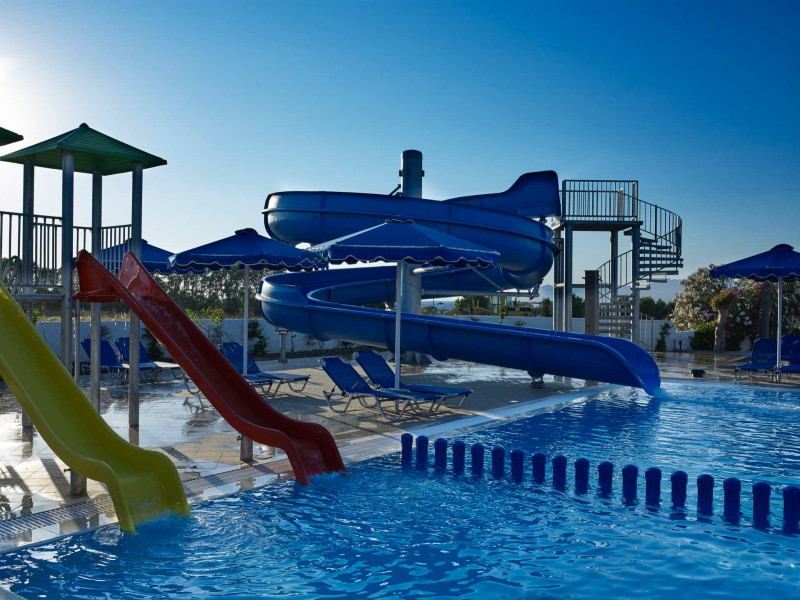 Mitsis Ramira Beach Hotel