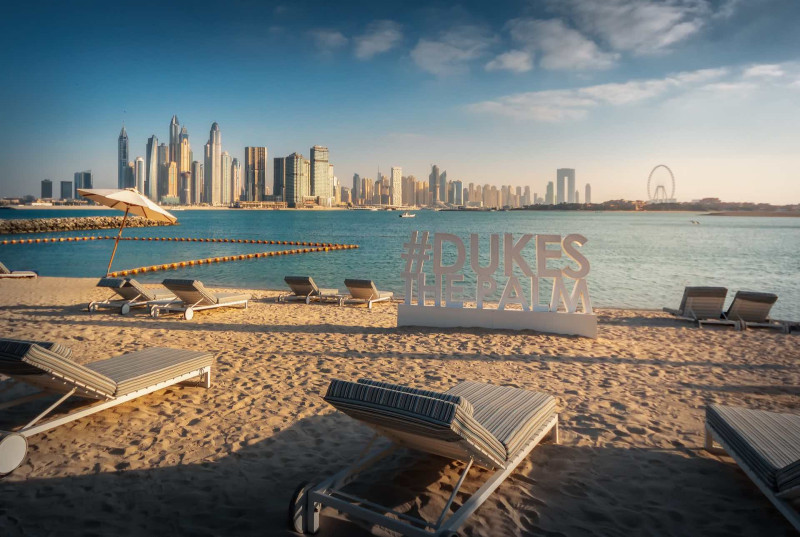 Dukes The Palm Dubai