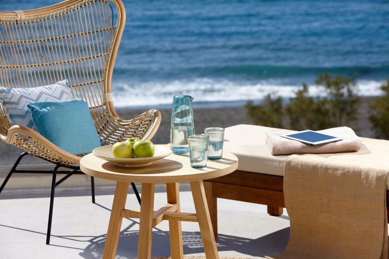 Enorme Santanna Beach Resort
