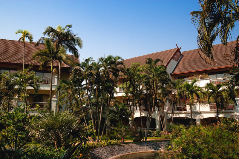 Pinnacle Grand Jomtien Resort & Beach Club