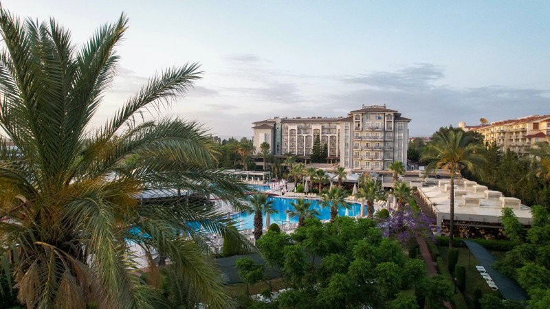 Sunis Elita Beach Resort Hotel & Spa