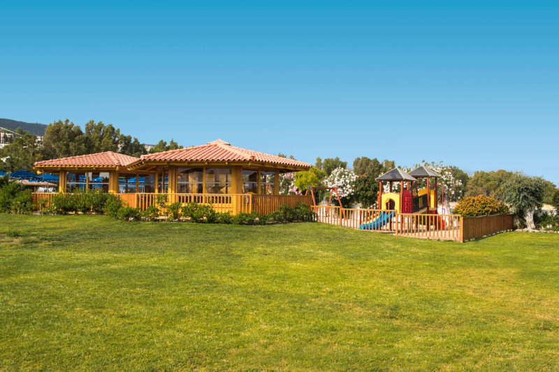 Mitsis Ramira Beach Hotel