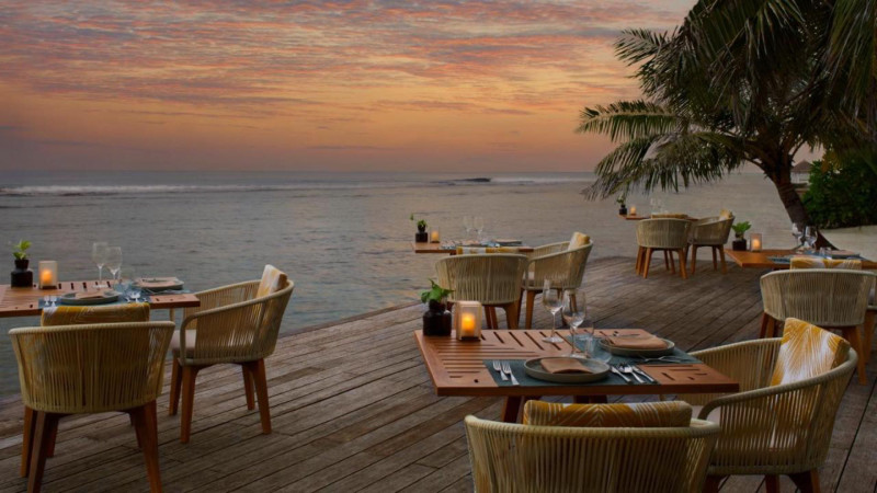Anantara Veli Maldives Resort