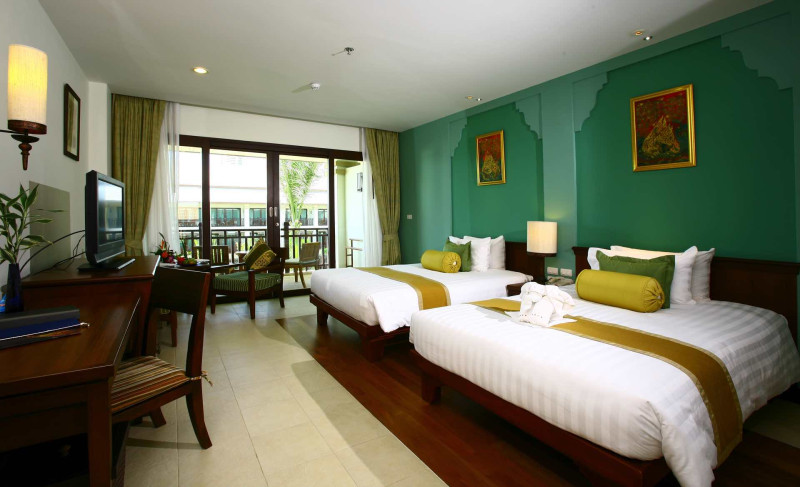 Ravindra Beach Resort