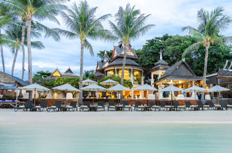 Dara Samui Beach Resort