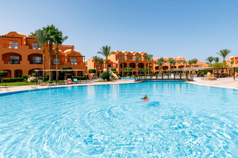 Jaz Makadi Oasis Resort