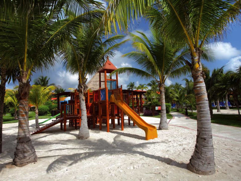 Barcelo Maya Beach
