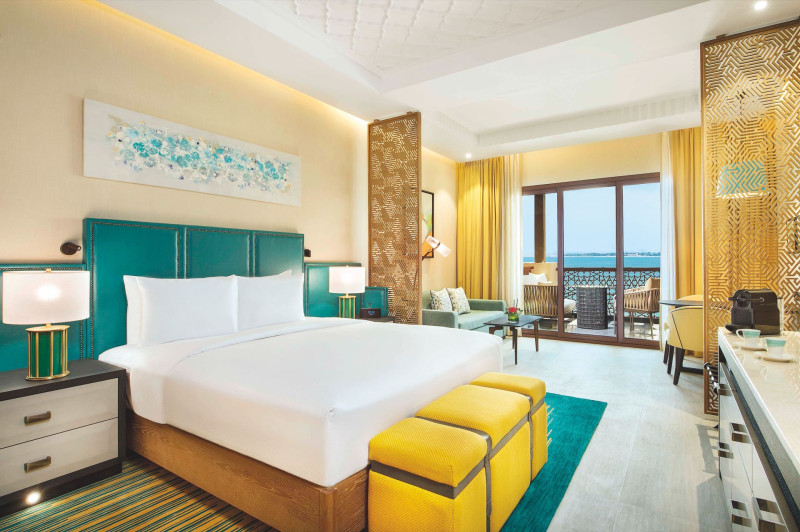DoubleTree by Hilton Resort & Spa Marjan Island