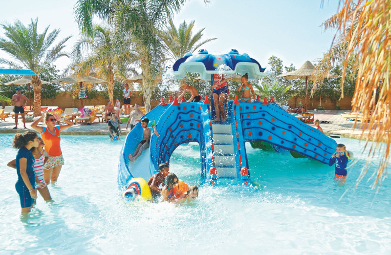 Three Corners Sea Beach Resort