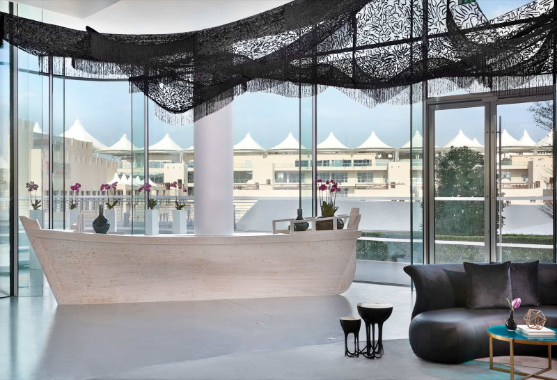 W Abu Dhabi-Yas Island