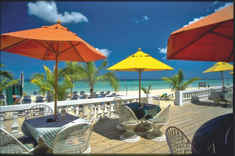 Legends Beach Resort