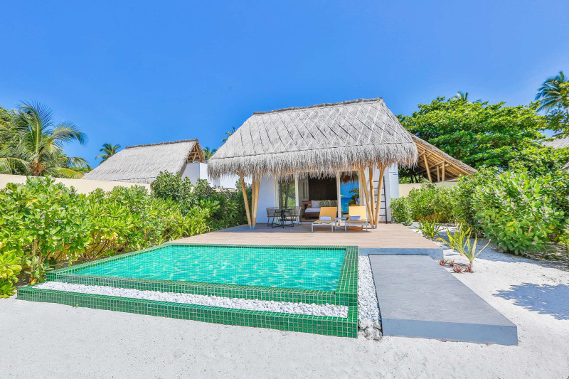 Emerald Maldives Resort & Spa