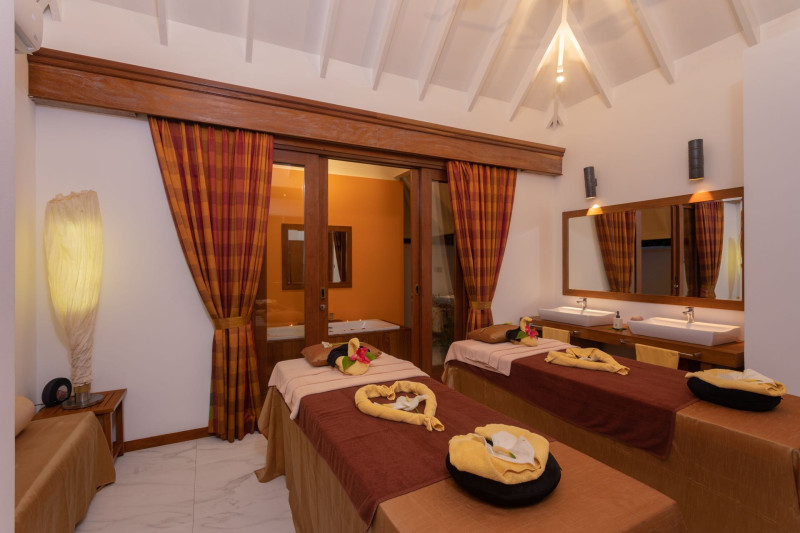 Dhigufaru Island Resort