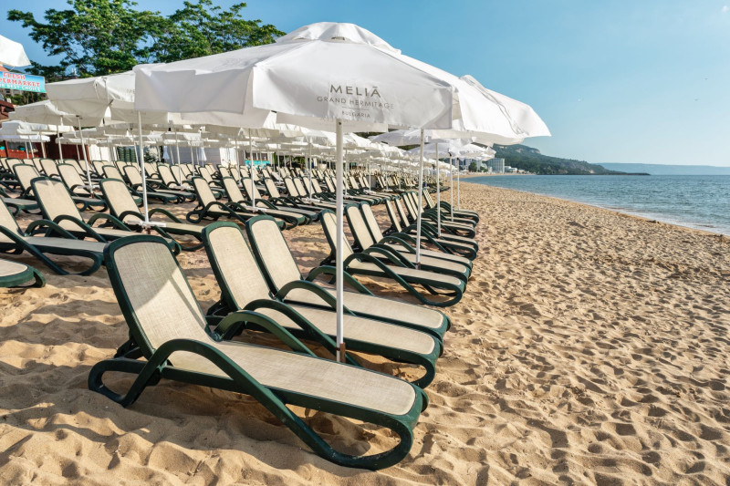 Meliá Grand Hermitage