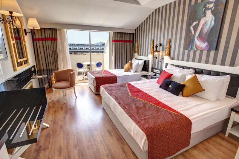 Mary Hotel Side (Ex Mary Palace Resort)