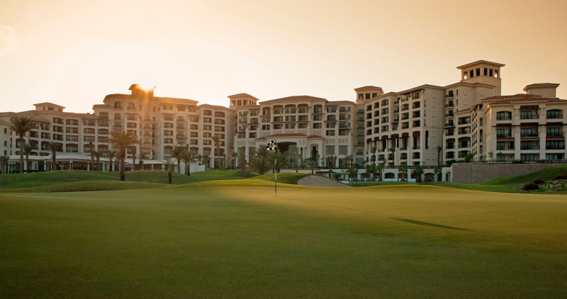 The St. Regis Saadiyat Island Resort, Abu Dhabi