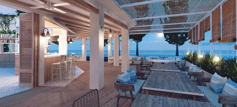 FERGUS Style Palmanova