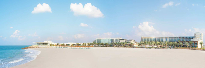 InterContinental Ras Al Khaimah Mina Al Arab Resort & Spa