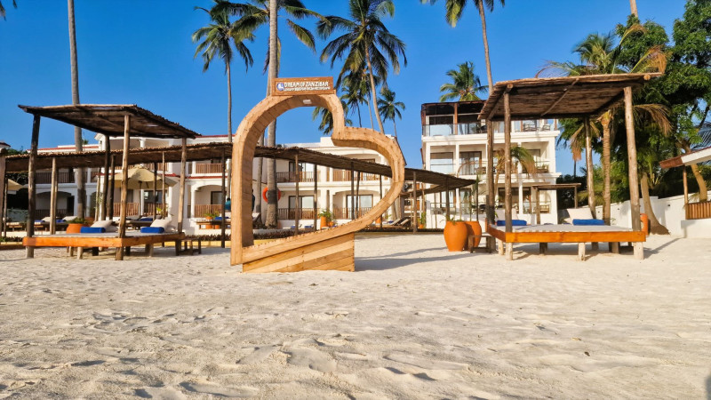 Dream of Zanzibar