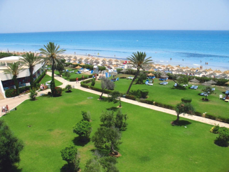 Mahdia Palace Thalasso