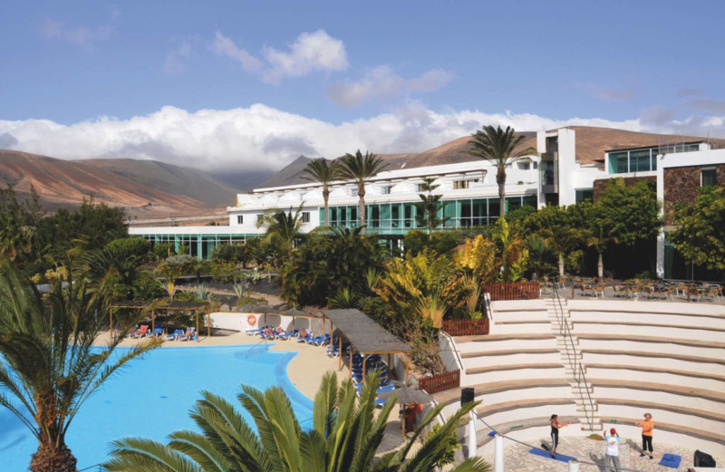 Allsun Esquinzo Beach