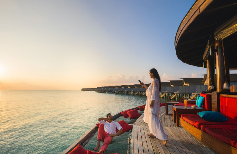 Centara Ras Fushi Resort & Spa
