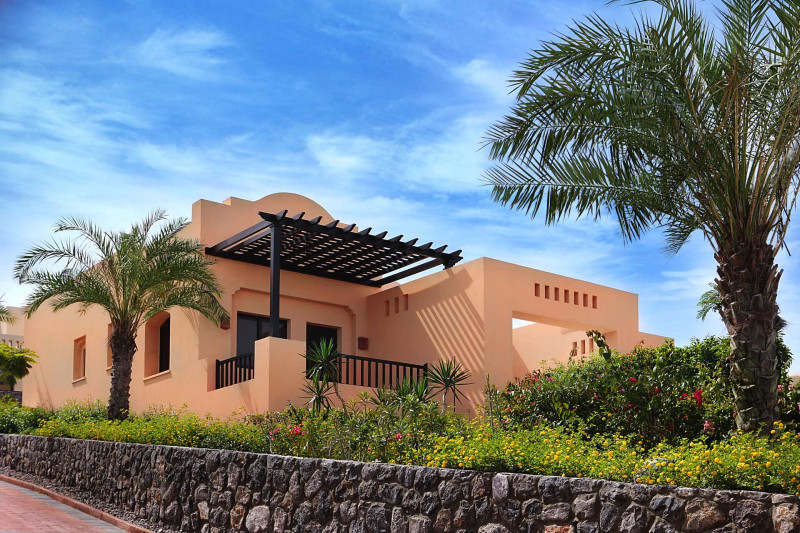 The Cove Rotana Resort