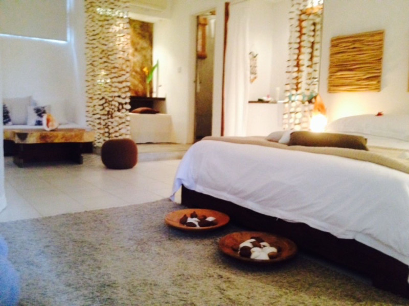 Bliss Hotel Mahé Seychelles