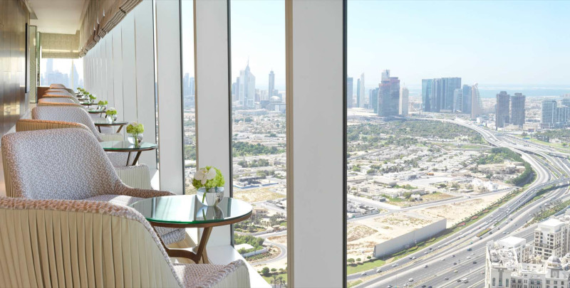 Sofitel Dubai The Obelisk