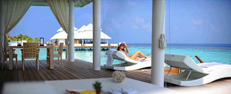 Diamonds Athuruga Beach & Water Villas