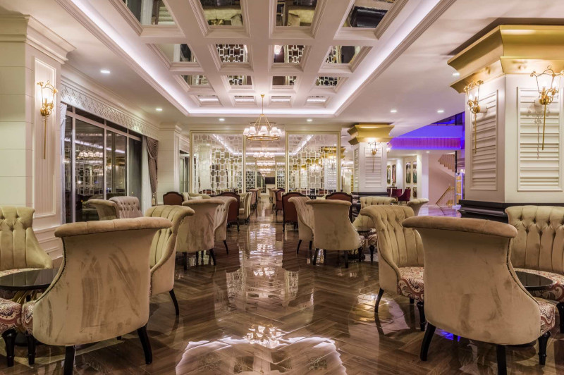 Mary Hotel Side (Ex Mary Palace Resort)