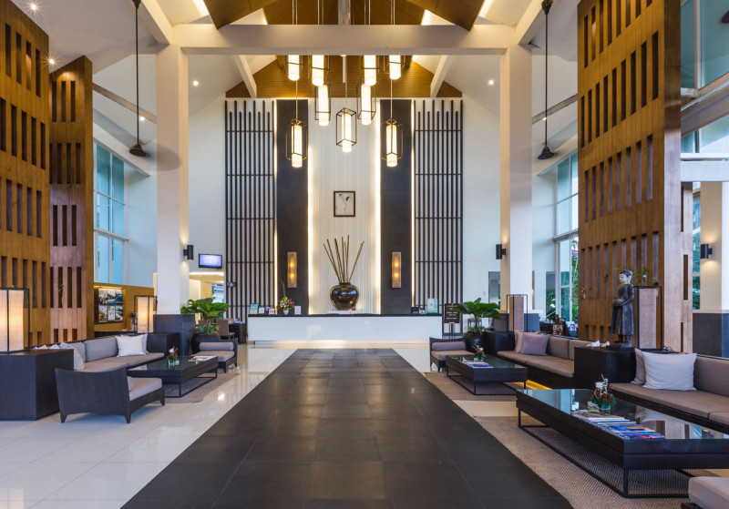 Kantary Beach Hotel Villas & Suites Khao Lak