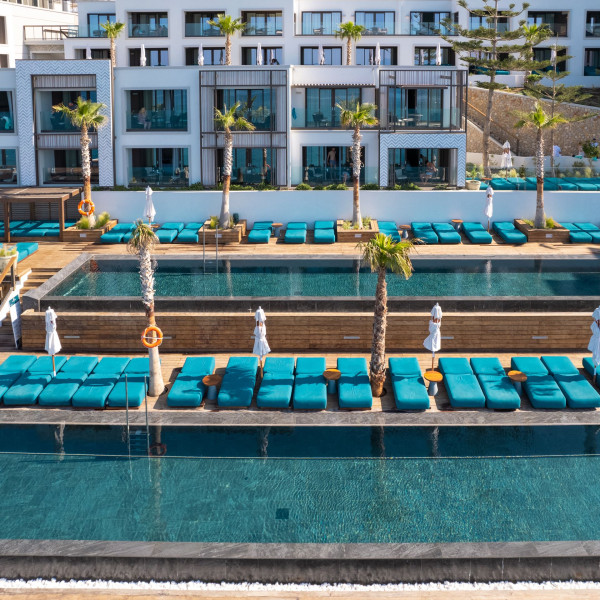 Mitsis Summer Palace