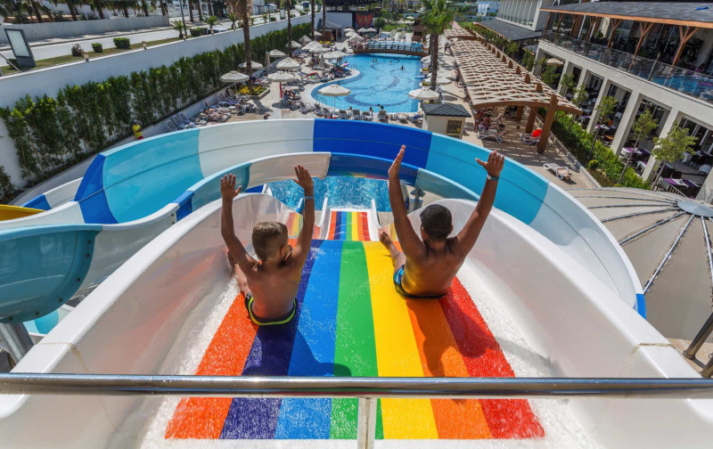 Mary Hotel Side (Ex Mary Palace Resort)