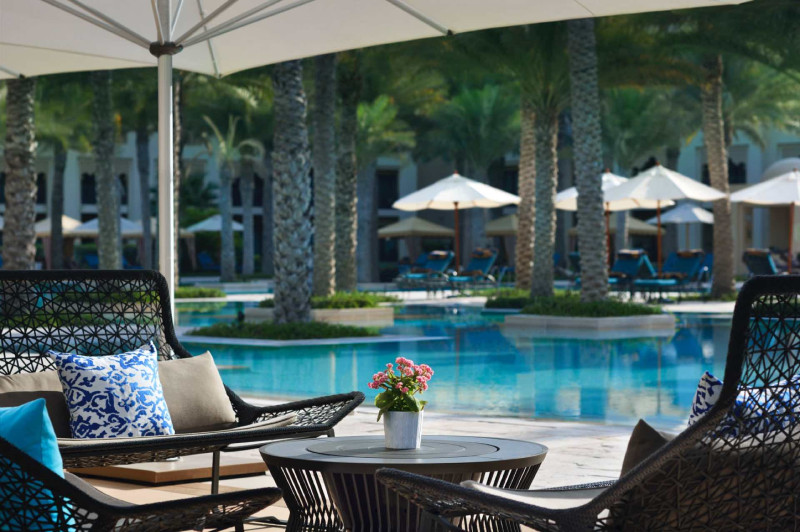 One&Only Royal Mirage The Palace
