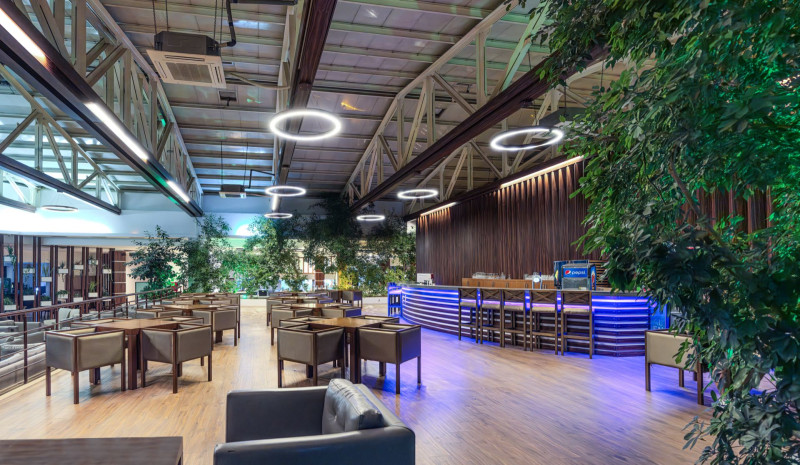 Washington Resort Hotel & Spa