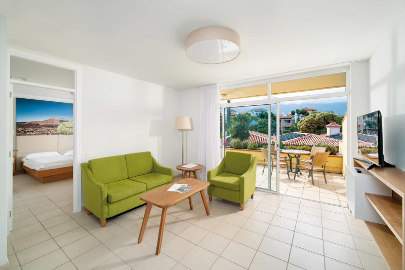 Tigaiga Suites Apartments