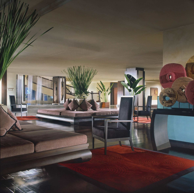 Anantara Riverside Bangkok Resort