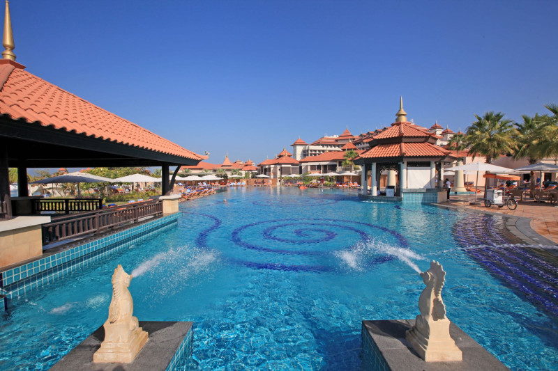 Anantara The Palm Dubai Resort