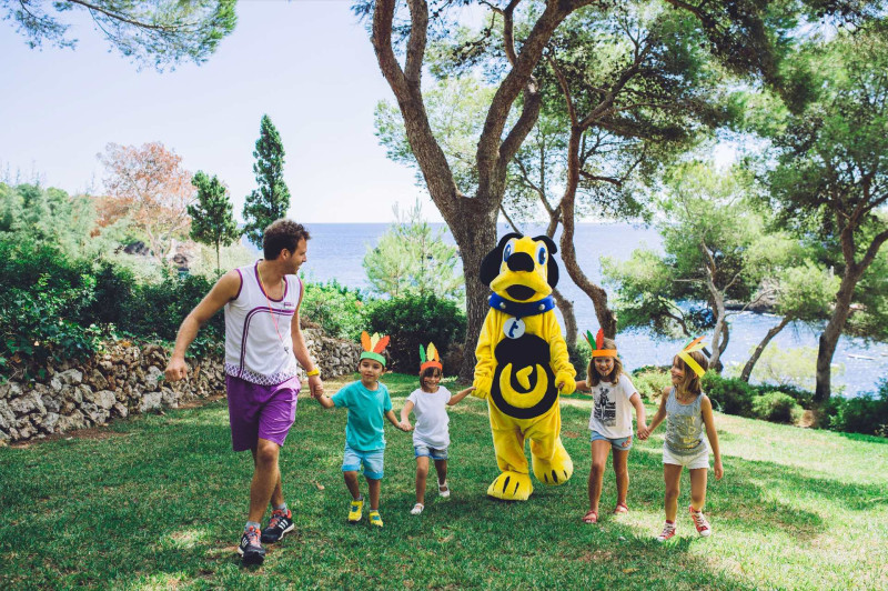 Inturotel Esmeralda Park