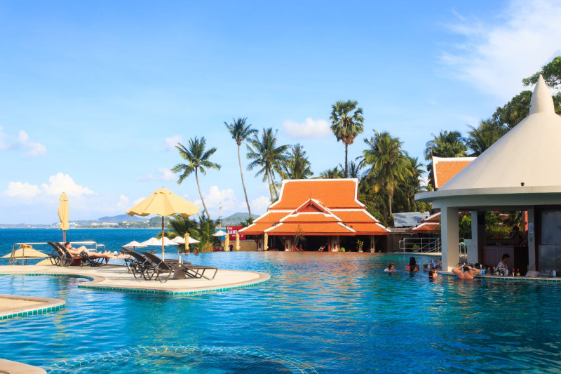 Samui Buri Beach Resort