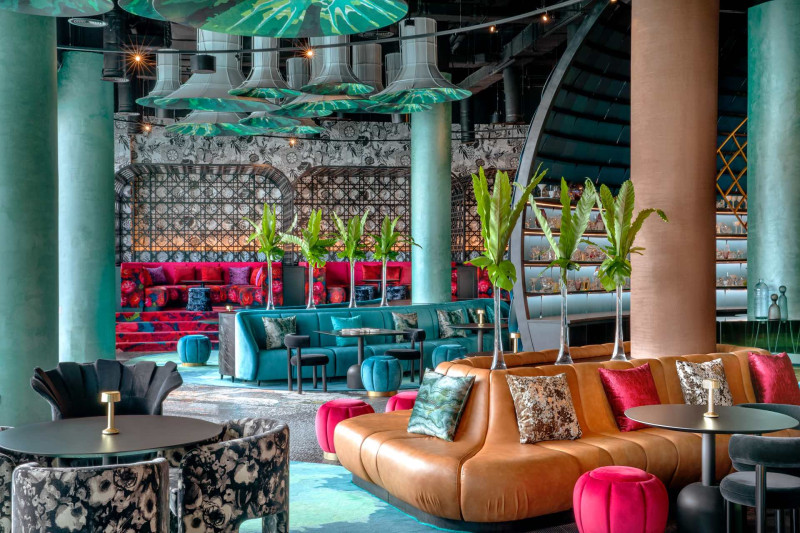 W Abu Dhabi-Yas Island