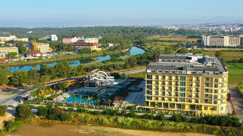 Sorgun Akadia Luxury