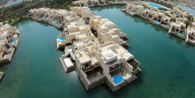 The Cove Rotana Resort